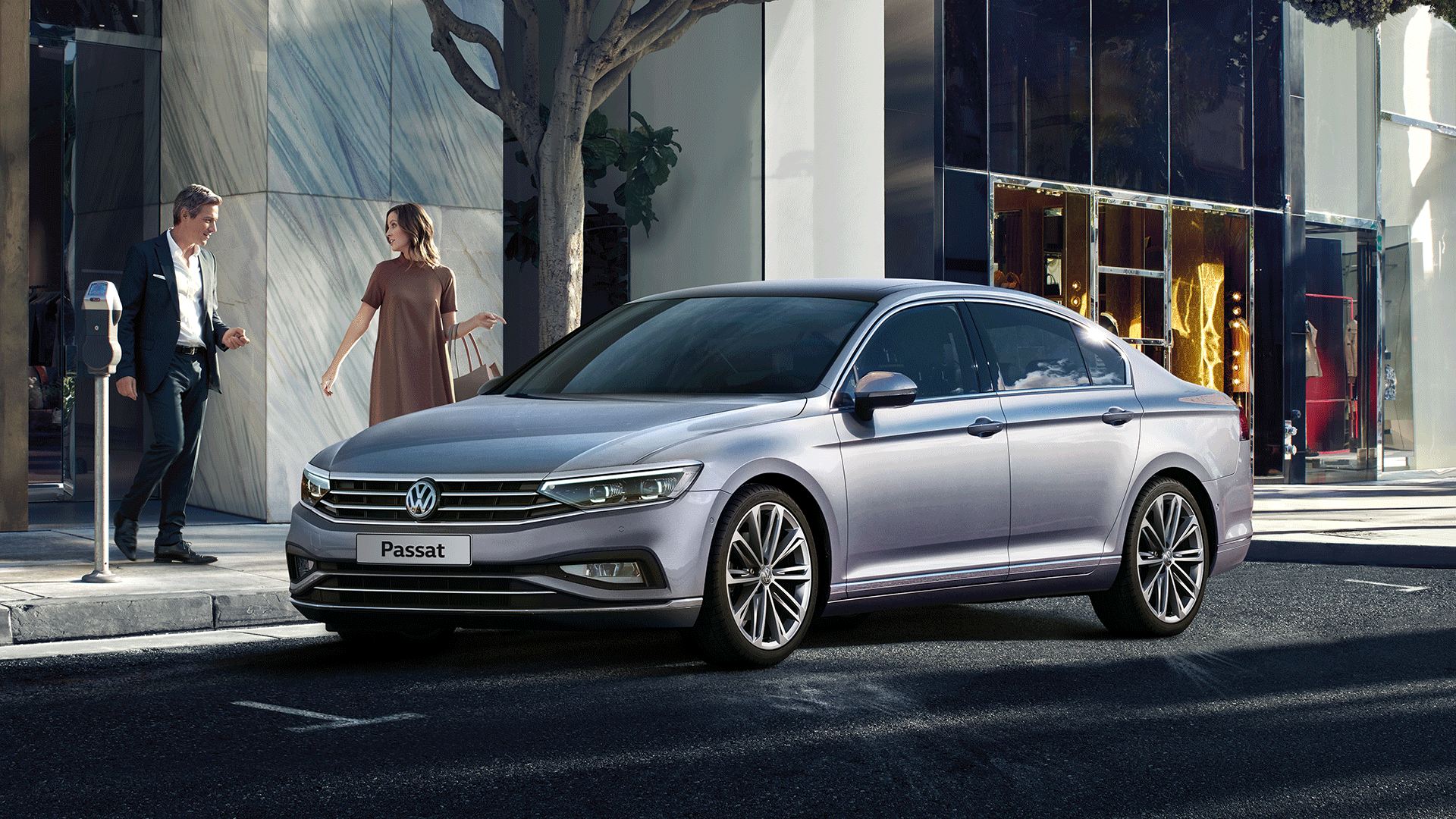 Volswagen Passat