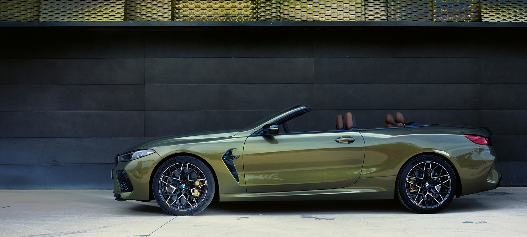 BMW M8